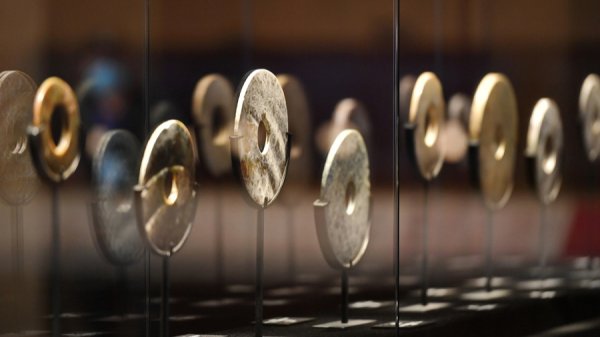 卓信速配 吾乡大藏·良渚丨什么样的玉竟有魔力“救”孩子？